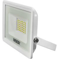 Прожектор светодиодный уличный SMD Wolta WFL-30W/08W 30 Вт 5700 К нейтральный белый свет