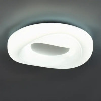 Светильник потолочный «Lumi Line» Taurus 18 м² регулируемый белый цвет света цвет белый