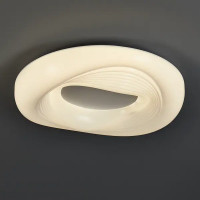 Светильник потолочный «Lumi Line» Taurus 18 м² регулируемый белый цвет света цвет белый