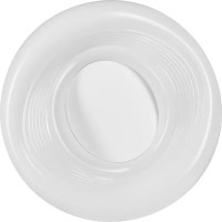 Светильник потолочный «Lumi Line» Taurus 18 м² регулируемый белый цвет света цвет белый