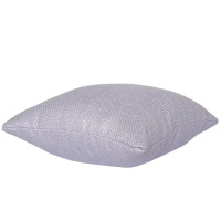 Подушка Tula 40x40 см цвет сиреневый