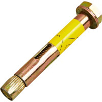 Втулочный анкер-болт ВСВ 12x80 мм