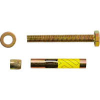 Втулочный анкер-болт ВСВ 12x80 мм