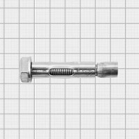 Втулочный анкер-болт ВСВ 12x65 мм