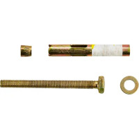 Втулочный анкер-болт ВСВ 10x80 мм