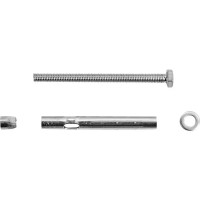 Втулочный анкер-болт ВСВ 8x80 мм