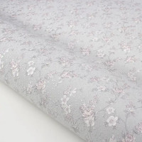 Обои флизелиновые Style Decor Ренуар серо-зеленые 60664-04