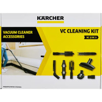 Комплект принадлежностей для пылесоса Karcher VC 2.863-255.0 8 шт