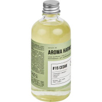 Наполнитель для диффузора Aroma Harmony Nature Cedar 100 мл