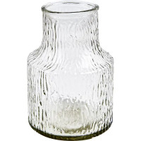 Ваза Julietta стекло цвет прозрачный 20 см