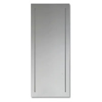 Зеркало для ванной Omega Glass Kascata SD85 с подсветкой 55x140 см