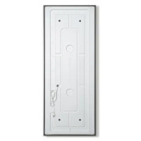 Зеркало для ванной Omega Glass Kascata SD86 с подсветкой 60x150 см
