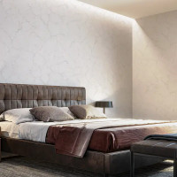 Обои флизелиновые Palitra Life Karelia белые 1.06 м PL72169-11