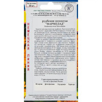 Семена цветов Престиж рудбекия мохнатая Мармелад 30 шт.