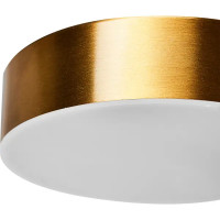 Настенный светильник светодиодный Freya Sol FR5346WL-L5BBZ 7 Вт USB цвет черный/латунь