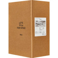 Настенный светильник светодиодный Freya Sol FR5346WL-L5BBZ 7 Вт USB цвет черный/латунь