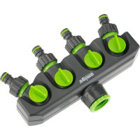 Распределитель Amigo 79817 4-х канальный