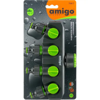 Распределитель Amigo 79817 4-х канальный