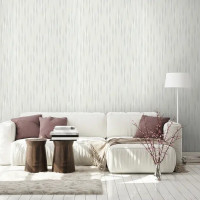 Обои флизелиновые Euro Decor Helix белые 1.06 м ED7230-00