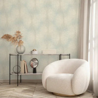 Обои флизелиновые Euro Decor Bengal зеленые 1.06 м ED7235-04