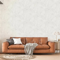 Обои флизелиновые Vog Collection Гермес светло-бежевые 1.06 м 50015-22