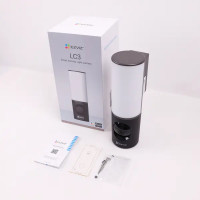 P камера внутренняя Ezviz LC3 4 Мп 1440p HD Wi-Fi IP55
