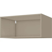 Каркас кухонного шкафа навесной 80x38.4x56 см Delinia ID ЛДСП цвет белый