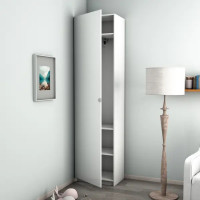Каркас шкафа Лион 60x200.2x54.5 см ЛДСП цвет белый