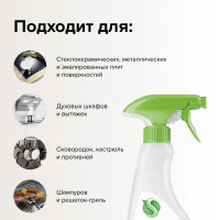 Средство чистящее Антижир Synergetic 500 мл