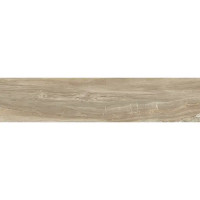 Глазурованный керамогранит Alma Ceramica Wonderwood GFA92WDW44R 20x90 см 1.62 м² матовый цвет коричневый
