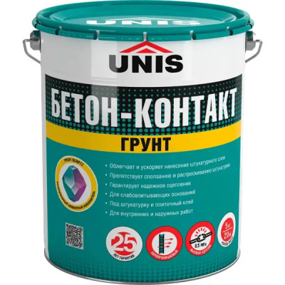Бетонконтакт Unis Profi 5 кг