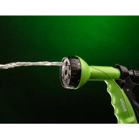 Набор для полива Amigo 79230 2 режима пистолет-распылитель 1 шт. коннектор - 2 шт. штуцер - 2 шт.