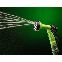 Набор для полива Amigo 79230 2 режима пистолет-распылитель 1 шт. коннектор - 2 шт. штуцер - 2 шт.