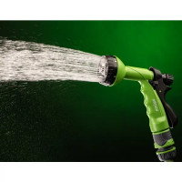 Набор для полива Amigo 79230 2 режима пистолет-распылитель 1 шт. коннектор - 2 шт. штуцер - 2 шт.