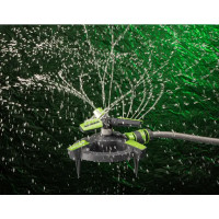 Дождеватель круговой Amigo 79064 3 лопости