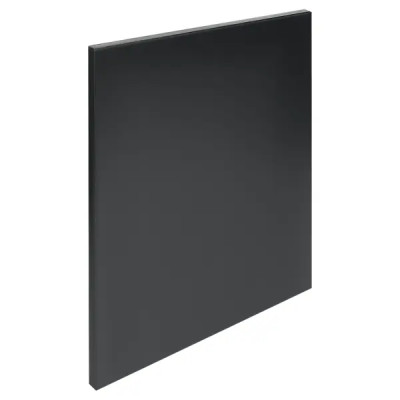 Дверь для шкафа Лион 59.6x63.6x1.6 см цвет графит