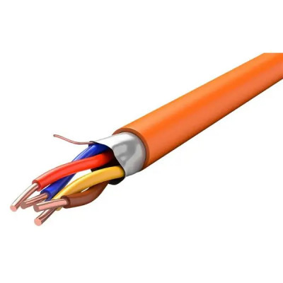 Кабель ITK КПСЭнг(А)-FRLS 1х2х0.20 цвет оранжевый