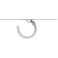 Кронштейн для крепления люстр/подвесов 23580 8 E14/E27/GU10/GU5.3 цвет белый