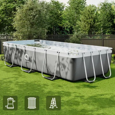 Каркасный бассейн Avenli 7020 л