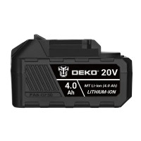 Аккумулятор Deko BL1840B Li-ion