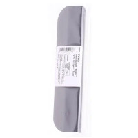 Мебельная ручка-профиль Мура матовый черный 160 мм