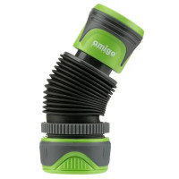 Коннектор поворотный для шланга Amigo 79052 3/4\