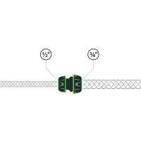 Муфта ремонтная для шланга Amigo 79260 1/2\