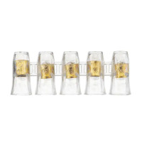 Зажим для кабеля КЗВИ 2x2.5 мм², пластик