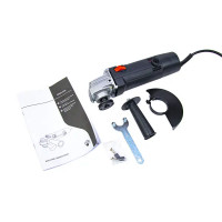 УШМ сетевая DRW-550, 500 Вт, 115 мм