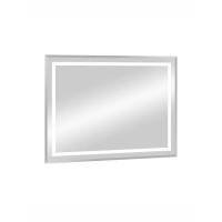 Зеркало для ванной Пронто Люкс с подсветкой 90x70 см