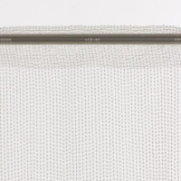 Тюль на ленте Miamoza 300x280 см молочный