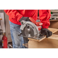 Пила циркулярная сетевая Elitech ПД 15-65, 1500 Вт, 185 мм