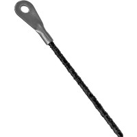 Полотно для ножовки по керамике Vertextools 77-150-1 150 мм