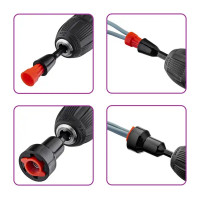 Набор бит 27804 1 HEX1.5x35 мм 2 шт.